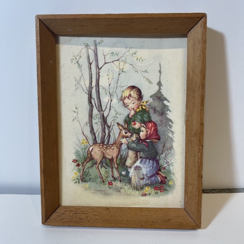 Precious rare vintage small - vintage,