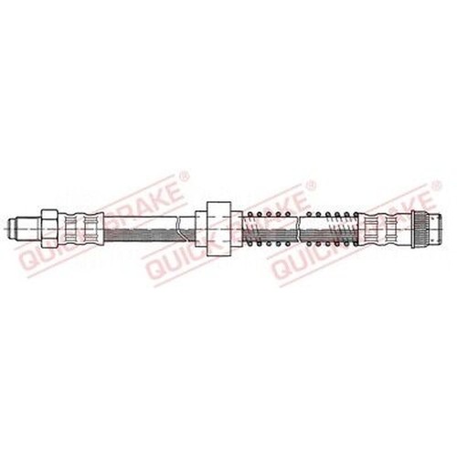 Brake hose quick 990 - brake, 32.990
