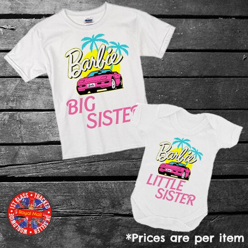 Barbie big little sister - barbie,