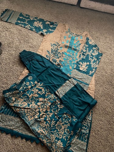 Pakistani punjabi suit - pakistani,