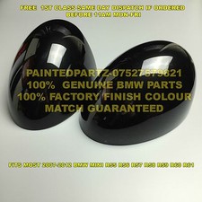 GENUINE BMW JET BLACK MINI