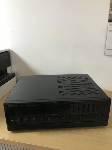 Inkel 4000 amplifier - pa,