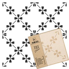 CAMPELO Tile reusable PLASTIC