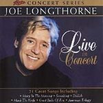Longthorne, Joe : Live in Concert CD Highly Rated eBay Seller Great Prices