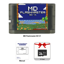 4000 in 1 Mega Drive Game