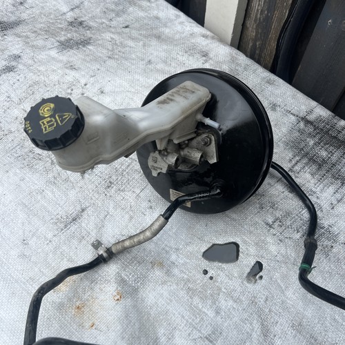 Ford fiesta mk7 brake servo - fiesta,