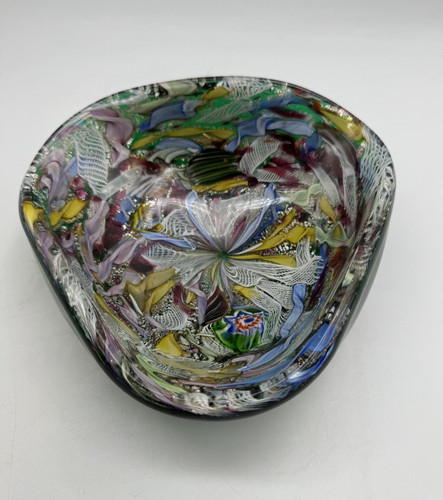 Vintage murano tutti frutti - vintage,