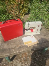 vintage Bernina 807 Minimatic