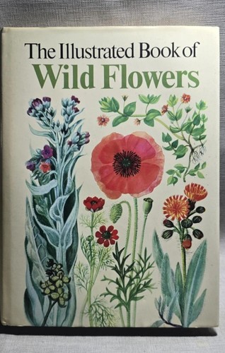Oxford book wild flowers - of,