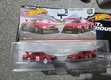 Hot Wheels Twin Set NISSAN
