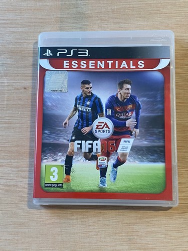 Fifa sony ps3 - 16, playstation
