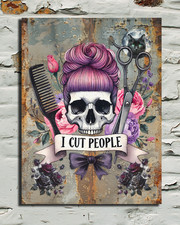 I Cut people Hairdresser