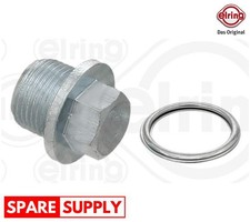 SCREW PLUG, OIL SUMP FOR