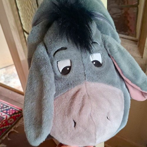 Disneyland resort paris eeyore - resort,