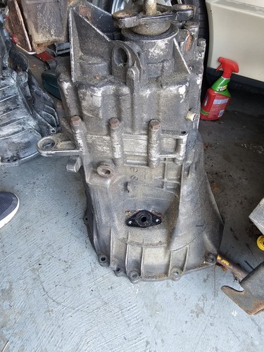 Mercedes getrag cosworth - getrag,