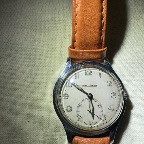 Rare jaeger coultre jlc - rare,