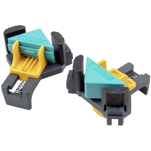 Wolfcraft corner clamp - clamp, 90°