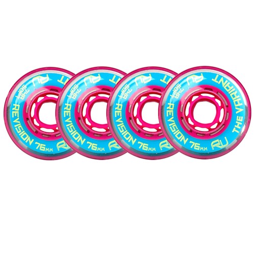 Revision roller hockey - roller, wheels