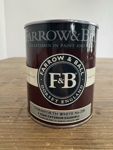 Farrow ball 6yr - 6yr, exterior
