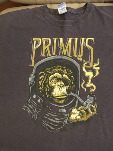 Primus 90s band shirt xl - xl,