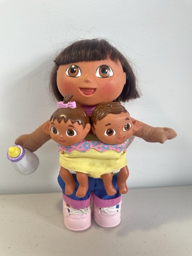 Fisher price dora - price, the