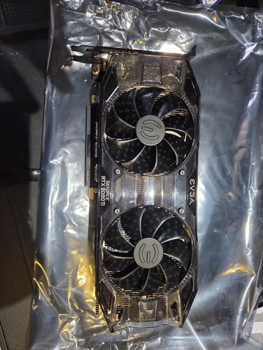 Evga geforce rtx 2080 black - evga,