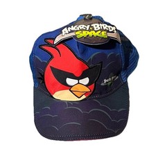 Angry Birds Space baseball cap