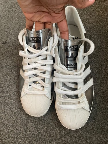 Prada adidas superstar - adidas,