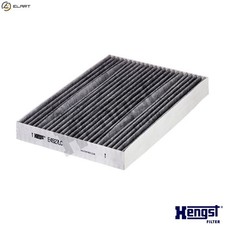 FILTER CABIN AIR E4927LC FOR