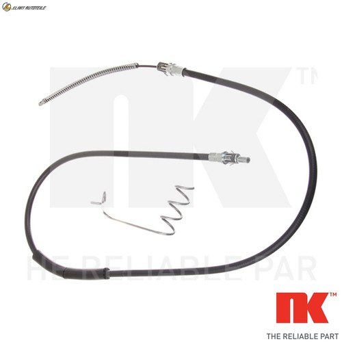 Cable parking brake 9025128 - cable,