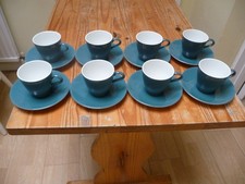 Poole Blue Moon pottery