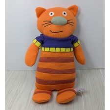 Latitude Enfant Plush Cat 15"