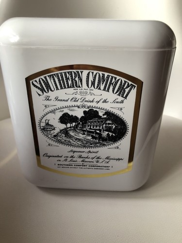 Southern comfort ice bucket - ice,