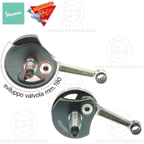 Motor shaft mazzucchelli - motor,
