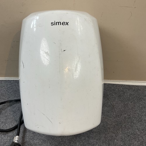 Simex msba 1500w automatic - simex,