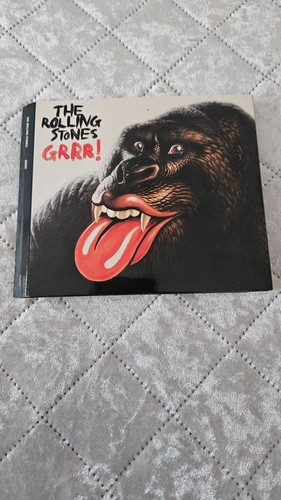 The rolling stones grrr - the,
