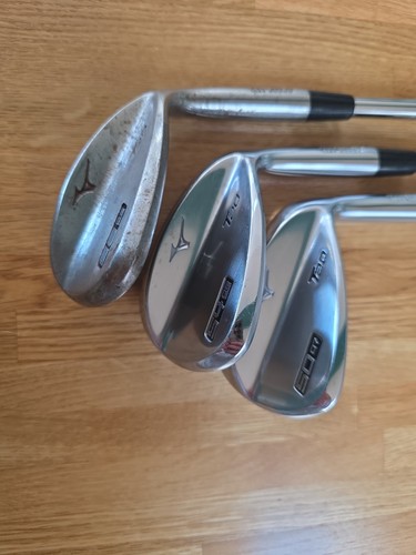 Mizuno t20 wedges 58 - wedges,, x