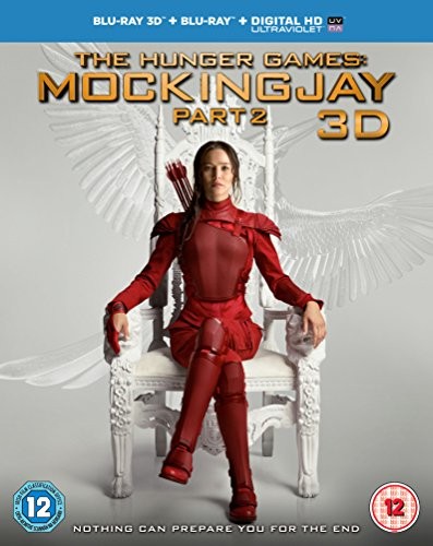 The hunger games - games:, mockingjay
