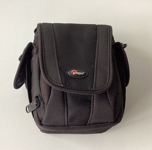 Lowepro black padded camera - lowepro,