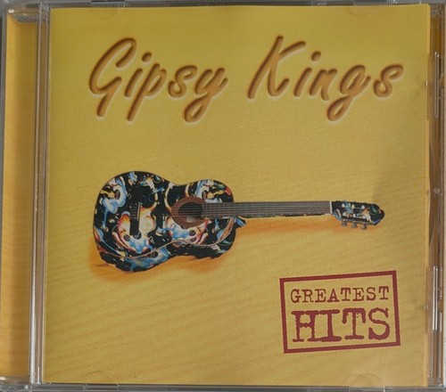 Gipsy kings greatest - greatest, cd