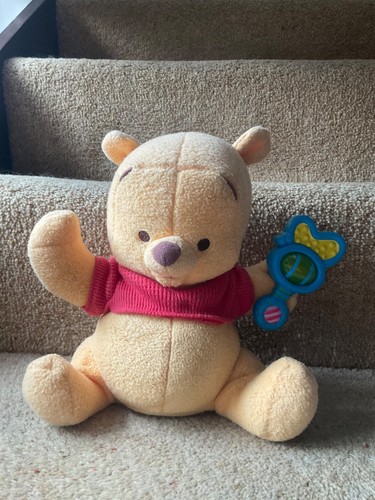 Winnie the pooh bear - bear, 2001