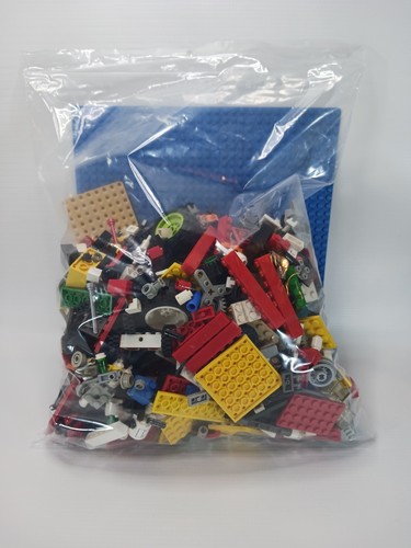 Lego over 1kg - over, mixed
