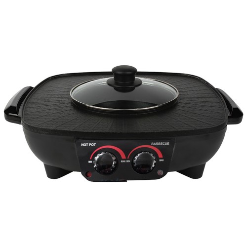 Dual use electric hot pot - dual-use,