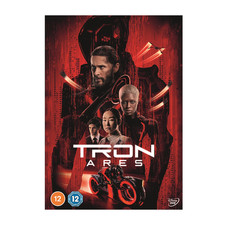 Tron: Ares [12] DVD
