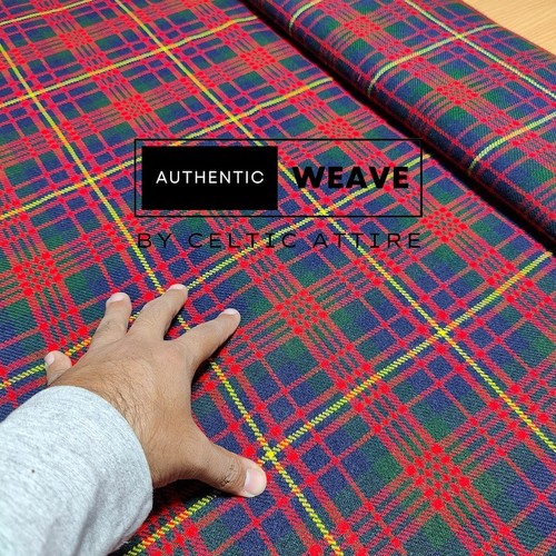Cameron erracht modern tartan - erracht,
