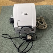Brother QL-500 Label Printer