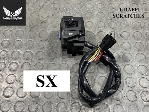 Left switch derbi gpr 125 - left,