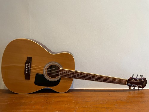 Aria afn 15n - acoustic, guitar