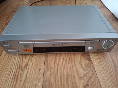 Sony slv se800g vhs vcr - sony,