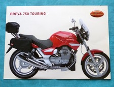 Moto Guzzi Breva 750 Touring brochure